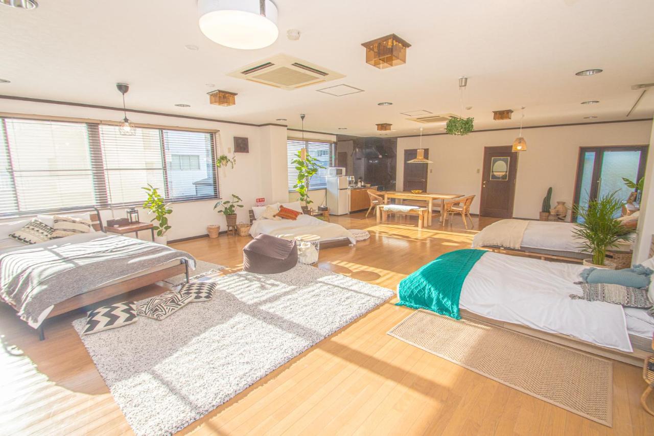 福岡Amp Flat Ogokusou公寓 外观 照片