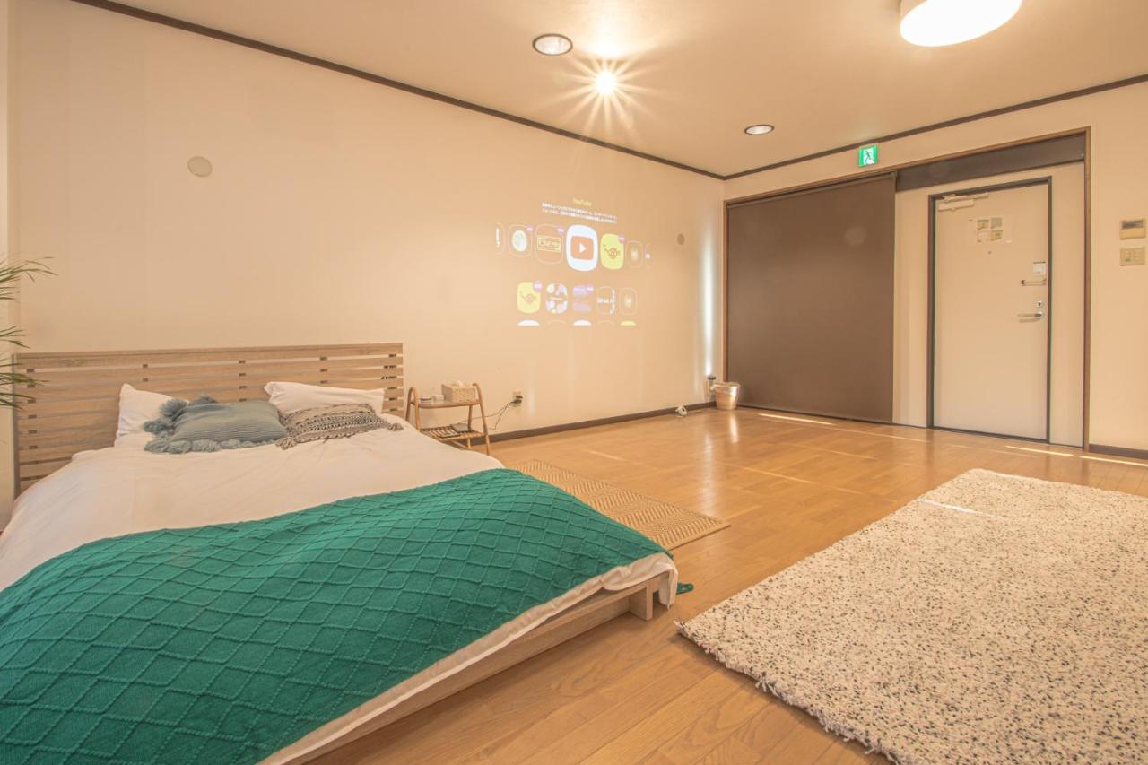 福岡Amp Flat Ogokusou公寓 外观 照片